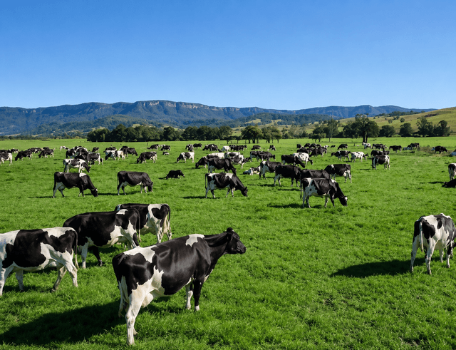 Dairy Effluent Tanks